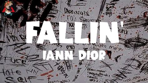 iann dior fallin|iann dior – fallin' Lyrics .